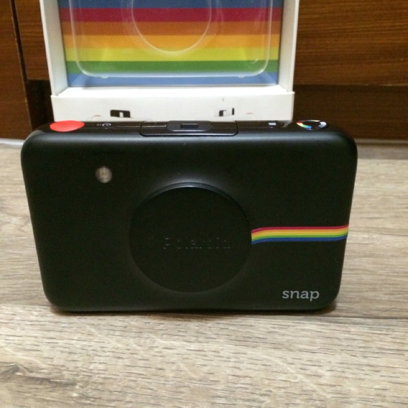 二手 Polaroid snap 拍立得