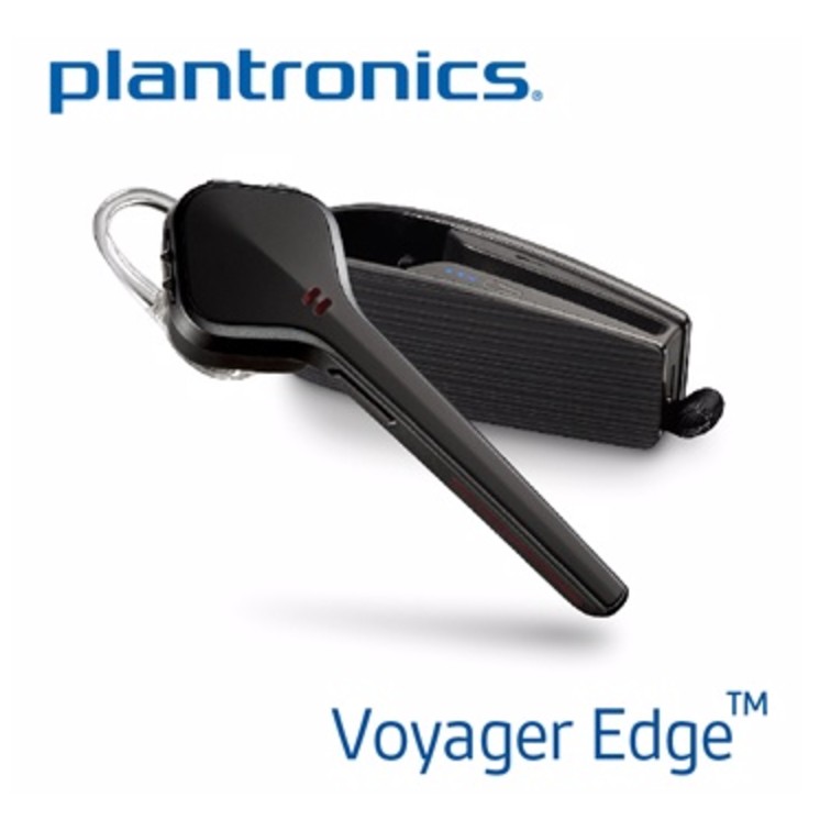 全新 Plantronics Voyager Edge 頂級旗艦型藍牙耳機