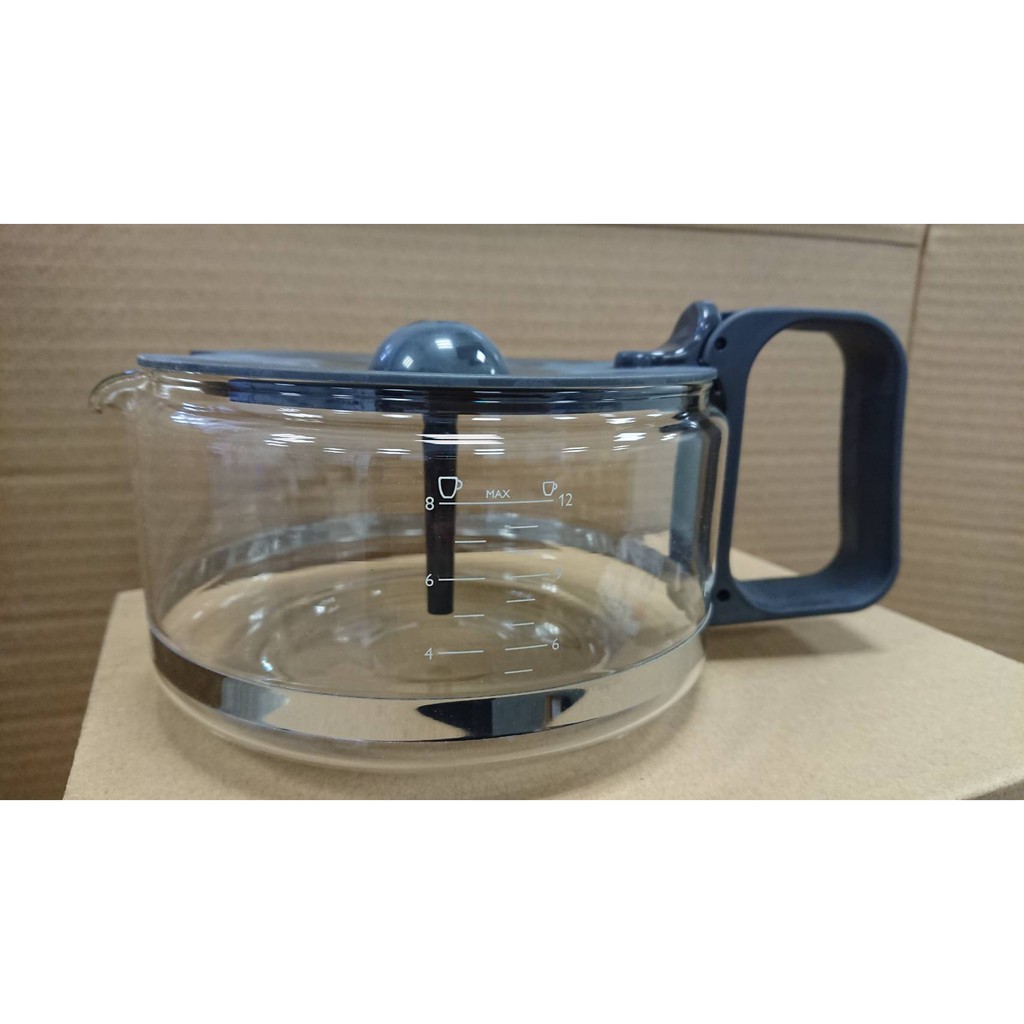 飛利浦PHILIPS Gourmet 萃取大師咖啡機  HD5407咖啡杯/濾網