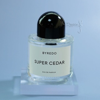 BYREDO 北國之春 Super Cedar 中性淡香精 1.5ml 體驗試管 木質調 EDP 帶噴頭 體驗