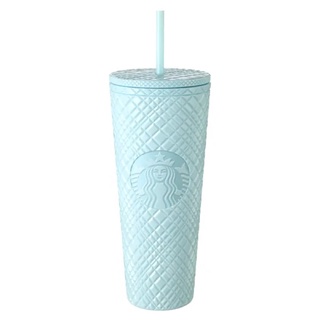 星巴克 24OZJeweled薄荷藍TOGO冷水杯 Starbucks 2022/09/14上市