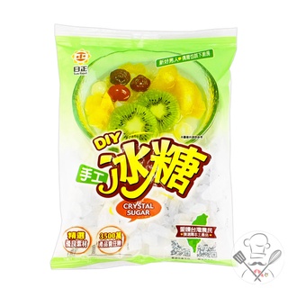 日正 DIY手工冰糖 300g 蔗糖 DIY料理冰糖 手工冰糖 白冰糖