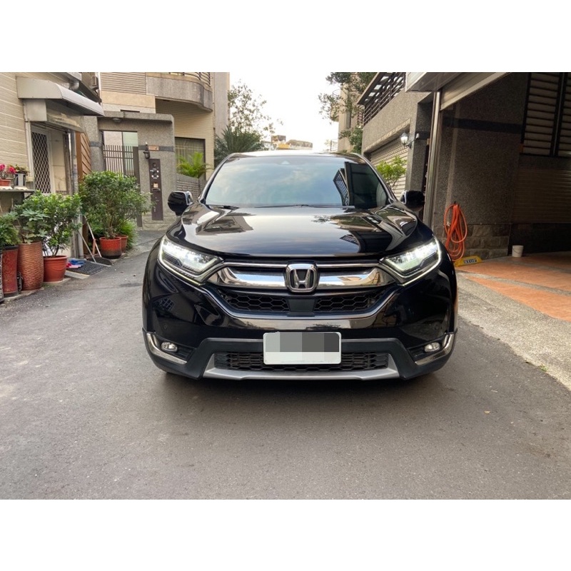 Honda Crv二手車19年自售車cr V 中古車一手車 蝦皮購物