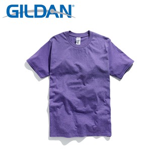 GILDAN 76000 【石楠紫】素T 短袖 寬鬆短袖 上衣