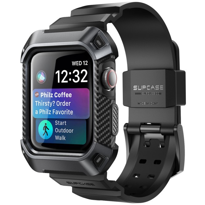 【SUPCASE】Apple Watch Series 9 8 7 6 5 SE 45mm UB Pro 保護殼 含錶帶