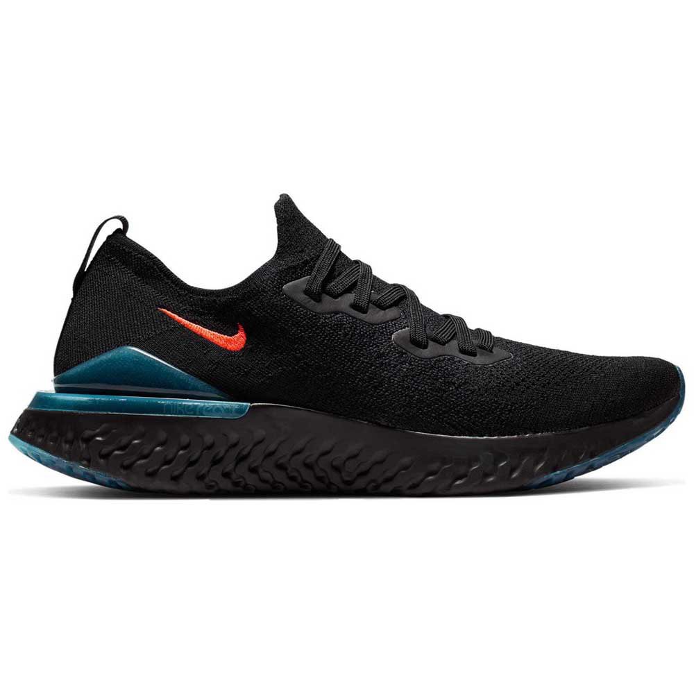 nike epic react flyknit 2 blue fury