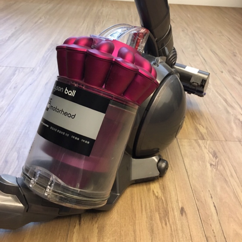 Dyson DC48 公司貨保固內 10組吸頭 台北面交