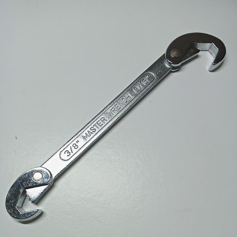 3/8” MASTER WRENCH 13/16"