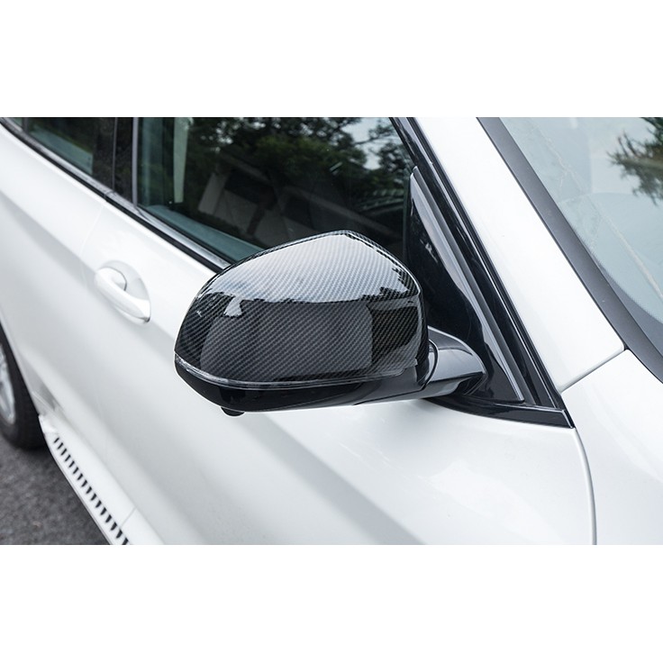 ~歐力斯~寳馬 BMW 18-23年 G01 X3 後視鏡蓋 後視鏡殼 後視鏡罩 後視鏡保護蓋 碳纖維紋