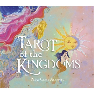 【預馨緣塔羅鋪】現貨正版神奇國度塔羅 Tarot of the Kingdoms (全新80張)