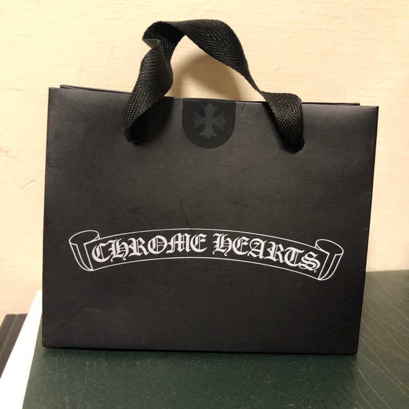 100%全新chrome hearts 9.25純銀戒指US10  購於日本銀座chrome hearts 專賣店