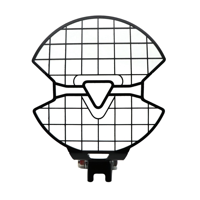 摩托車大燈保護器格柵護罩保護格柵, 用於 Trident660 Trident 660 Trident660 2021