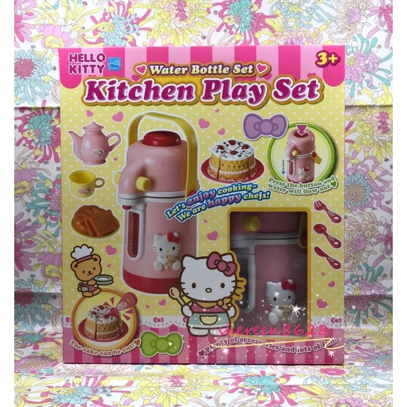 💖現貨💖 正版 Hello Kitty KT 茶具組 三麗鷗 伯寶公司貨
