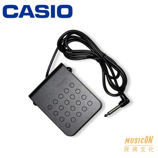 【民揚樂器】CASIO SP-3 卡西歐原廠延音踏板 電鋼琴 電子琴 鍵盤專用延音踏板
