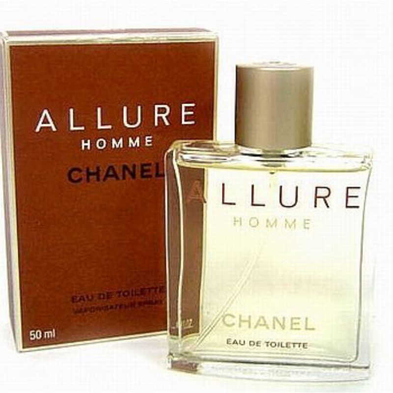 正品CHANEL Allure Pour Homme傾城之魅男士淡香水50ml／100ml