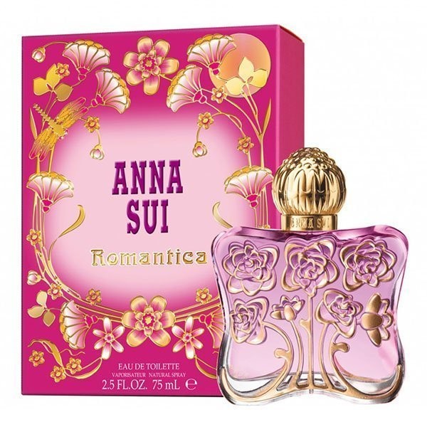 ANNA SUI 安娜蘇 安娜花園女性淡香水30ml/50ml/75ml