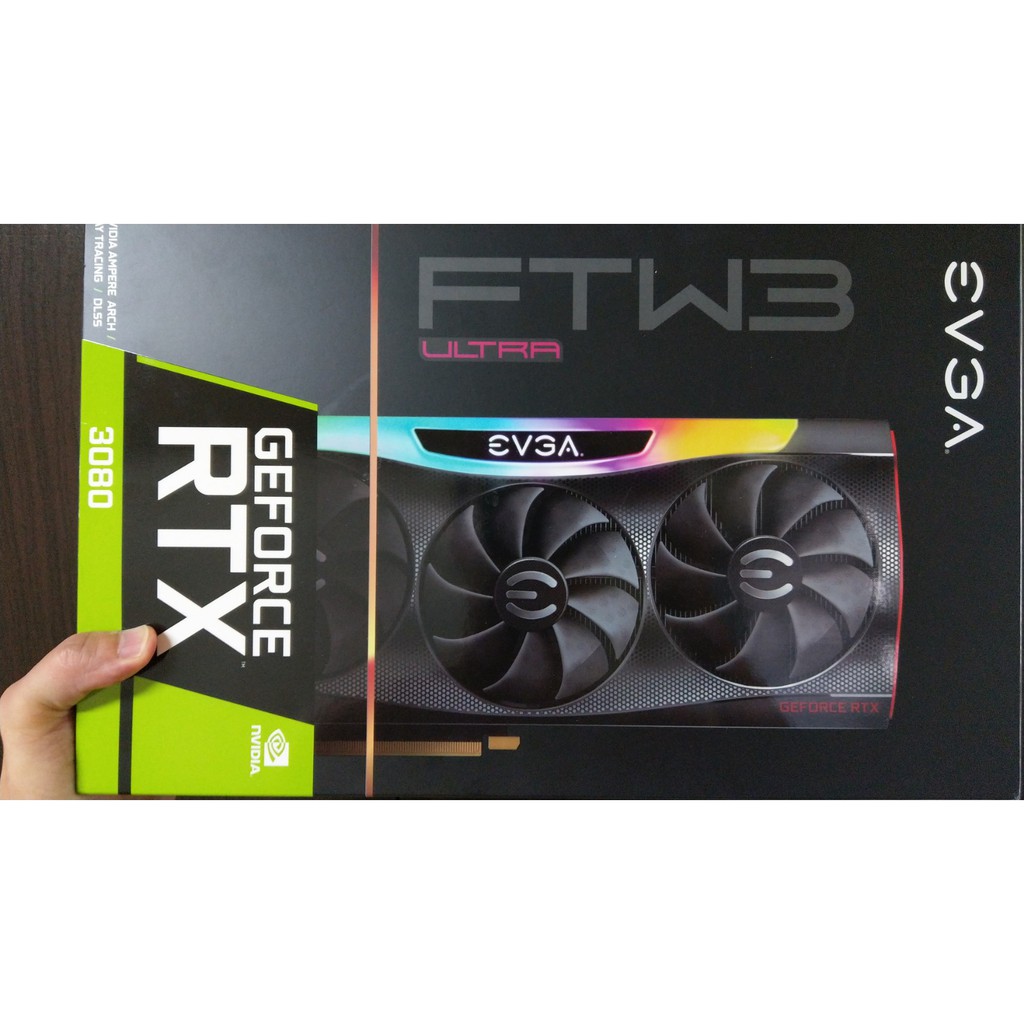 EVGA GeForce RTX 3080 FTW3 ULTRA GAMING