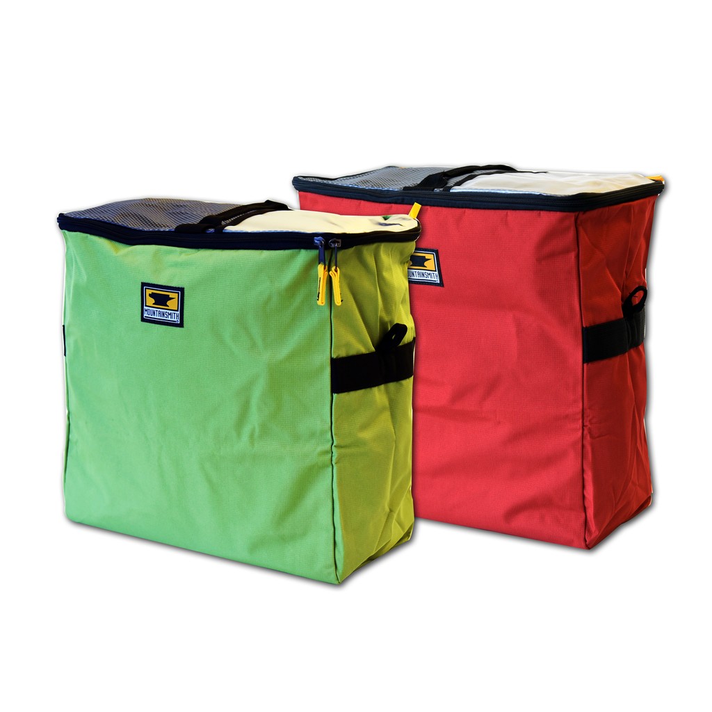 MountainSmith 露營收納袋 整理袋 裝備袋 內袋一個(原廠配色：紅/綠/藍/ 隨機出貨)