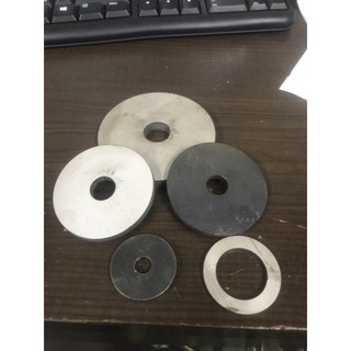 雷射切割 不鏽鋼 華司 墊片 加厚 平華司 客訂尺寸