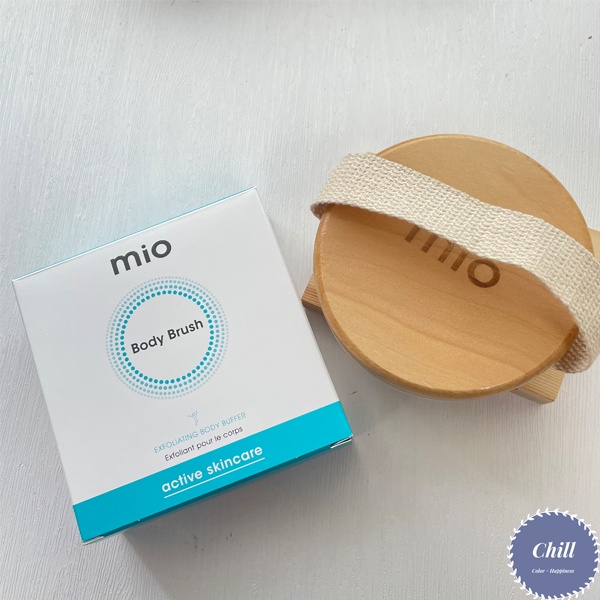 Mio Skincare Body Brush的價格推薦 2024年2月 比價比個夠BigGo