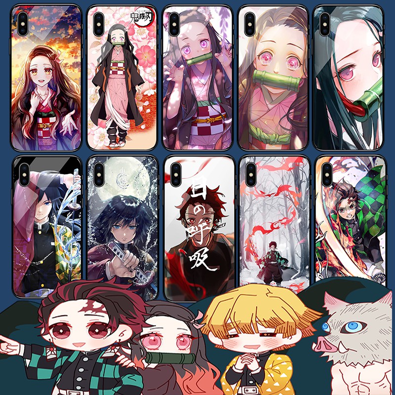 高仿chanel香奈兒錢包阿漫ˇ鬼滅之刃動漫週邊禰豆子時透無一郎q版亞克力雙面掛件鑰匙扣 I Position 優惠推薦