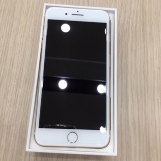 📱近全新📱iphone 7 Plus 128G 金色 （已售出）