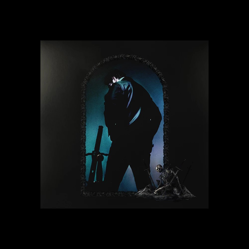 Post Malone 美國饒舌歌手 Hollywood's Bleeding (2019) CD專輯 HACKEN07