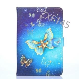 Lenovo Tab S8 50f保護殼s8 50lc 8 0吋 彩繪平板保護殼掀蓋支架防摔皮套 蝦皮購物