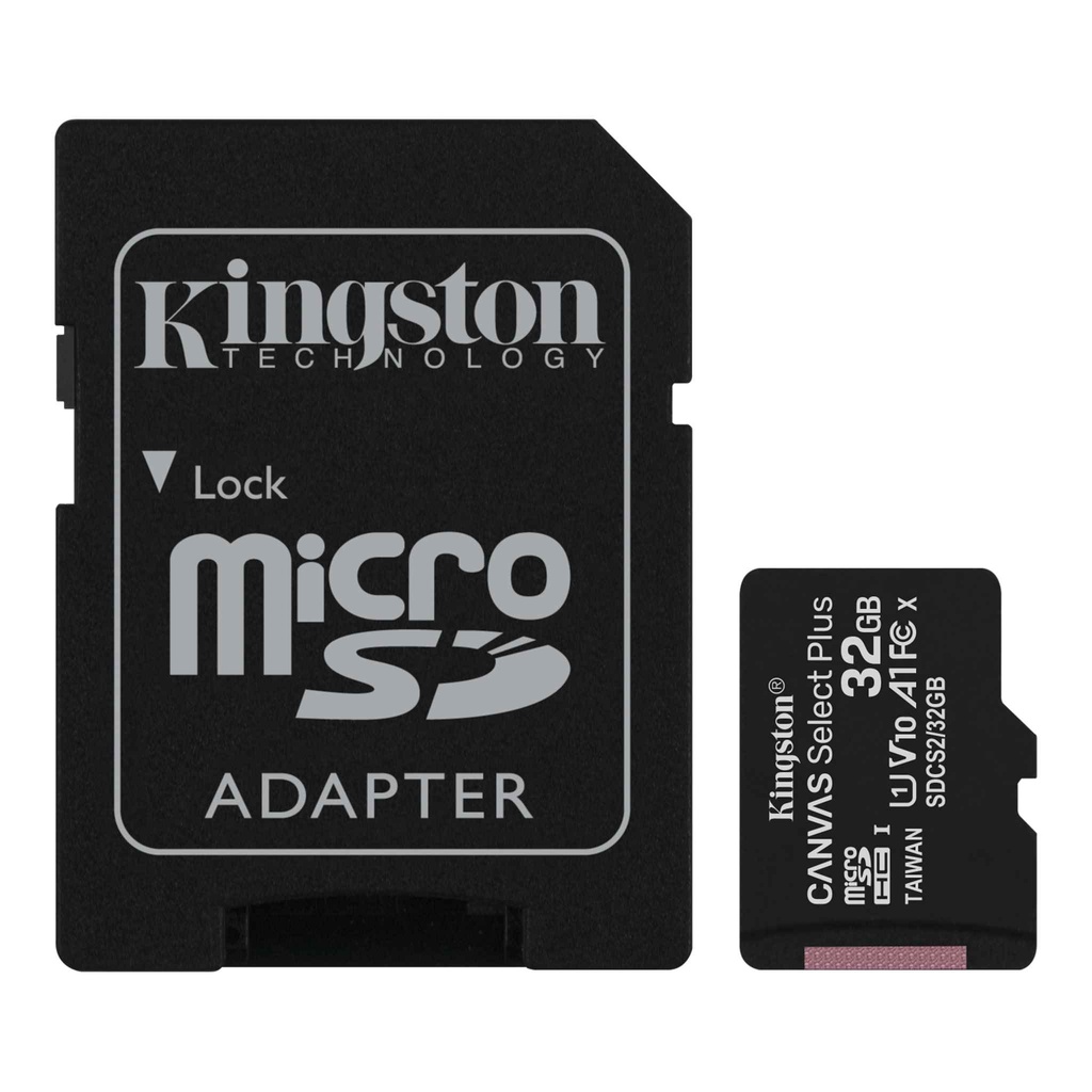 【夜野3C】Kingston 金士頓 128GB micSDXC Canvas Select Plus 記憶卡 SD卡