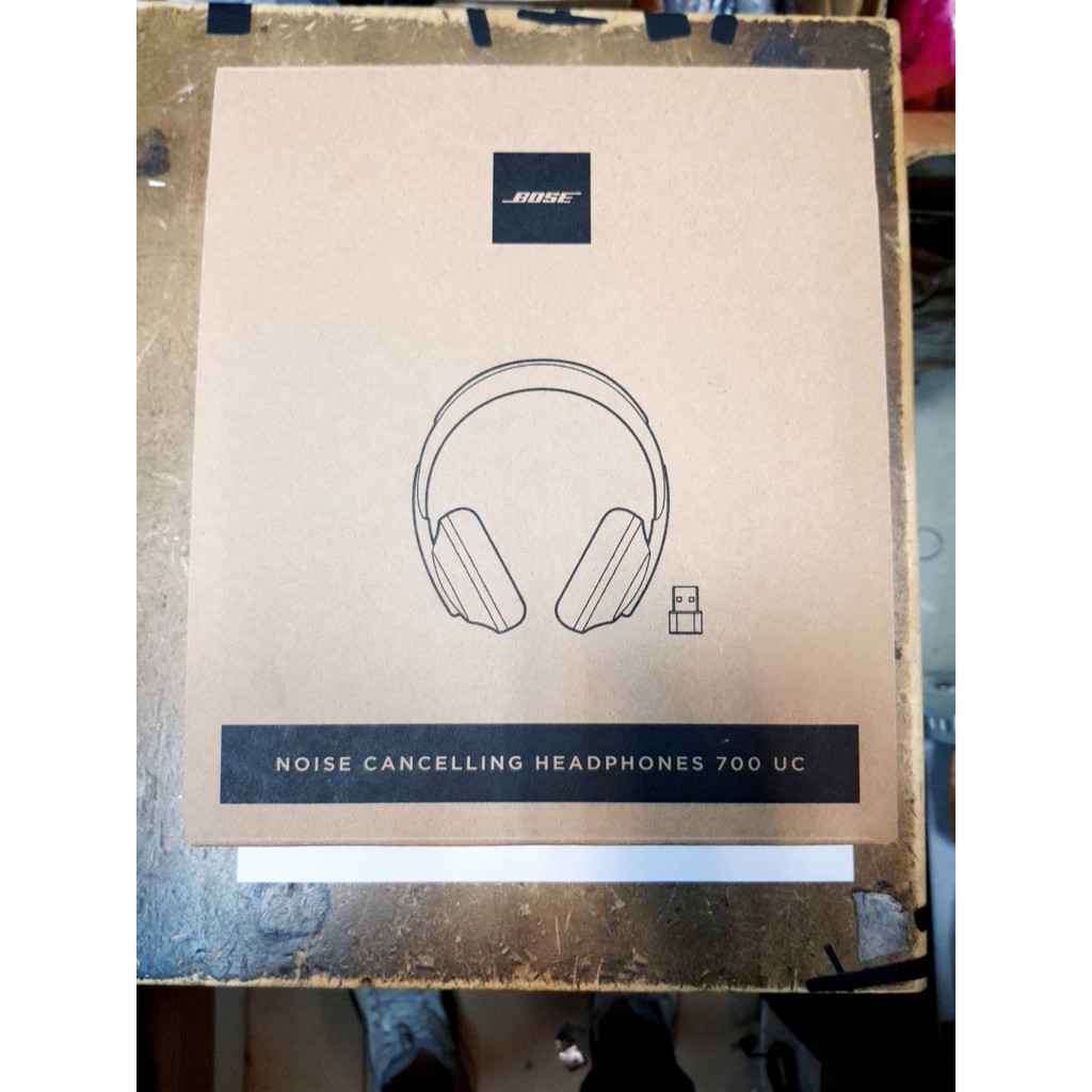 bose noise cancelling headphone 700 uc