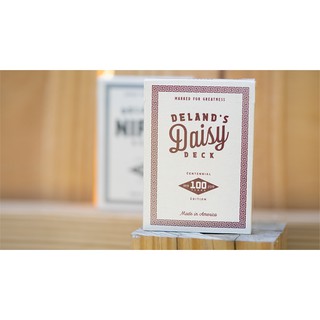 【USPCC 撲克】DeLand's Daisy Deck (Centennial Edition)