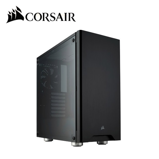 🌟蝦皮最低價🌟 CORSAIR 海盜船【Carbide 275R】ATX玻璃透側電競機殼《黑》