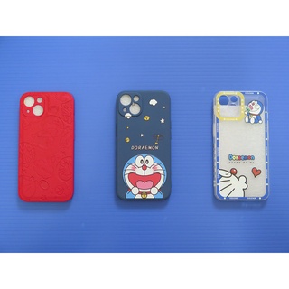 iPhone13-哆啦A夢-手機殼/保護殼/保護套/透明軟殼