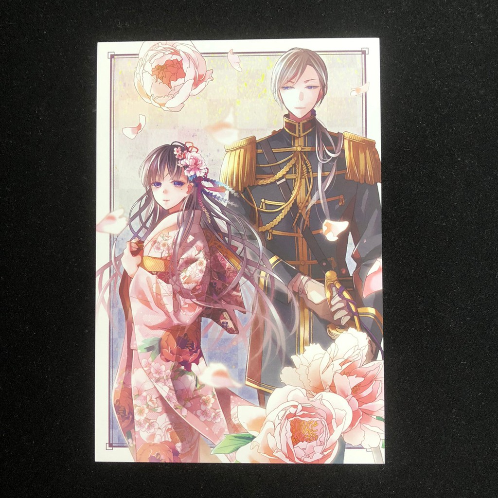 日本わたしの幸せな結婚我的幸福婚約我的幸福婚姻限定特典明信片收藏卡顎木あくみ我的美好婚事 蝦皮購物