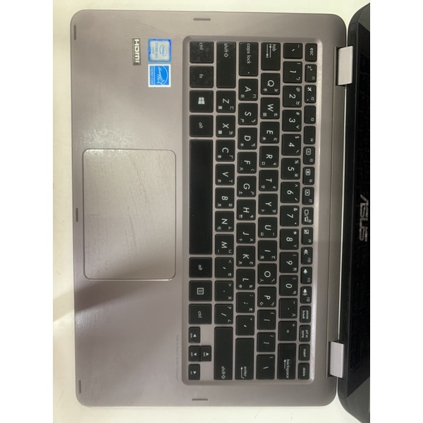 故障品 華碩 UX360C筆記型電腦/不退不保/零件機