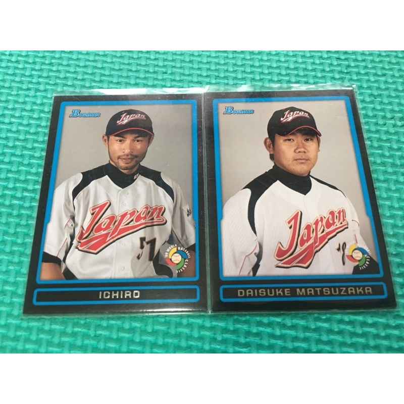 Mlb球員卡經典賽特卡鈴木一朗松坂大輔菅野智之筒鄉嘉智山田哲人則本昂大川崎宗則梁玹種 蝦皮購物