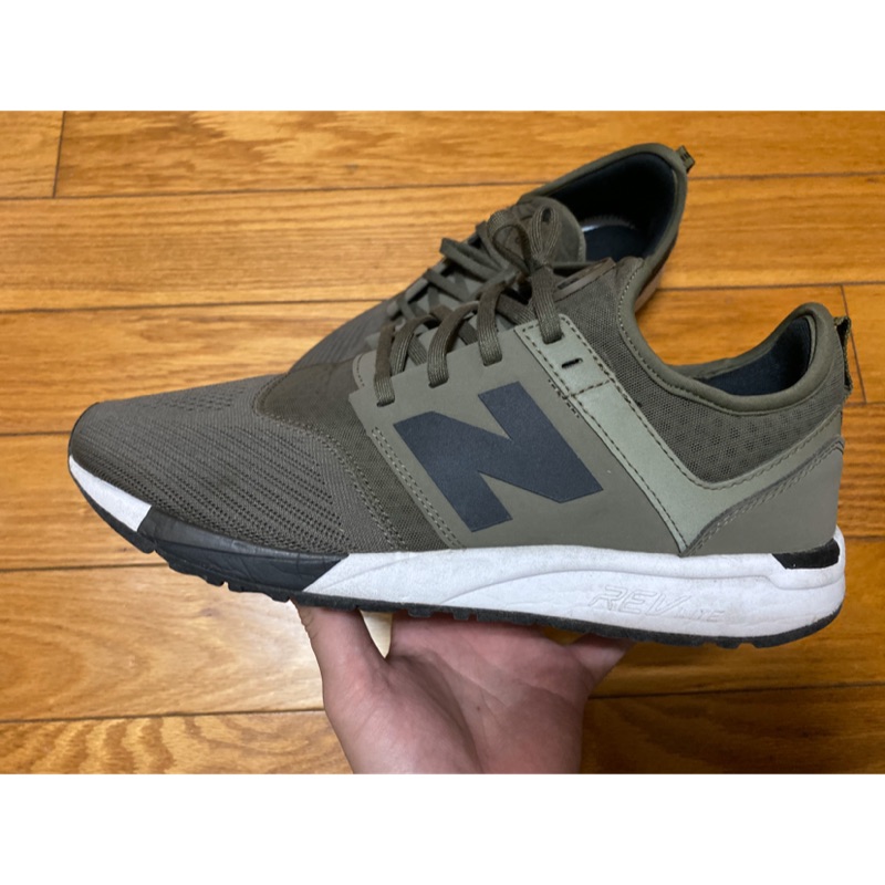 New Balance 247 軍綠的價格推薦- 2023年9月| 比價比個夠BigGo