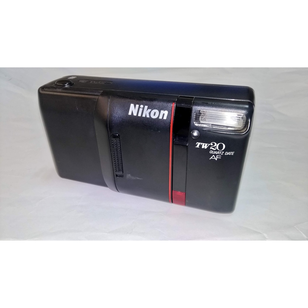 Nikon TW20 35/55mm MARCO雙定焦自動對焦底片相機