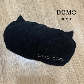 DOMO 口罩套 不織布口罩套 動物造型 貓咪造型 立體剪裁 客製化訂製 可繡英文名字