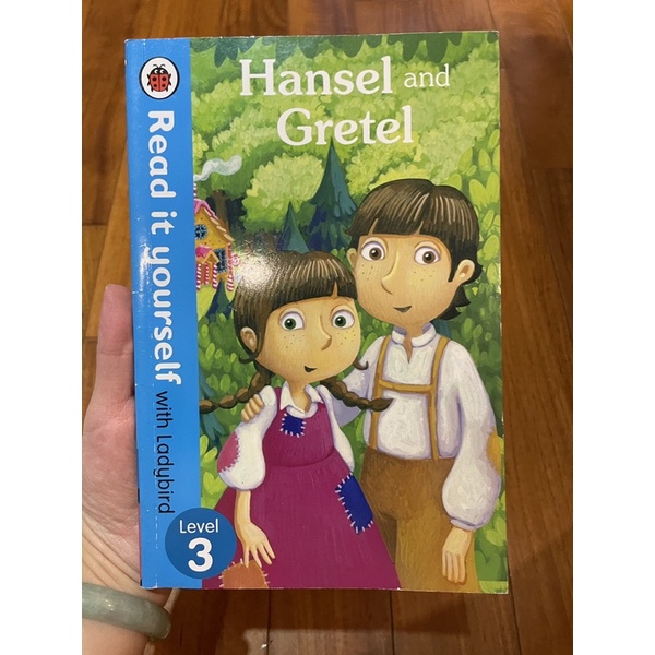 Read it yourself:Hansel and Gretel