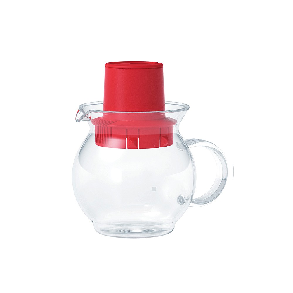 【日本HARIO】 茶包專用泡茶壺-共3款《泡泡生活》