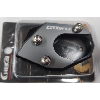 G-DINK 300I 專用側柱加大座 現貨 重機 改裝 部品 配件