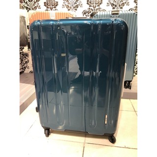 CROWN 29吋行李箱 珠光檳藍 (C-FI517 展示新品特惠)