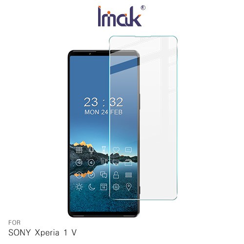 Imak SONY Xperia 1 V H 鋼化玻璃貼 現貨 廠商直送