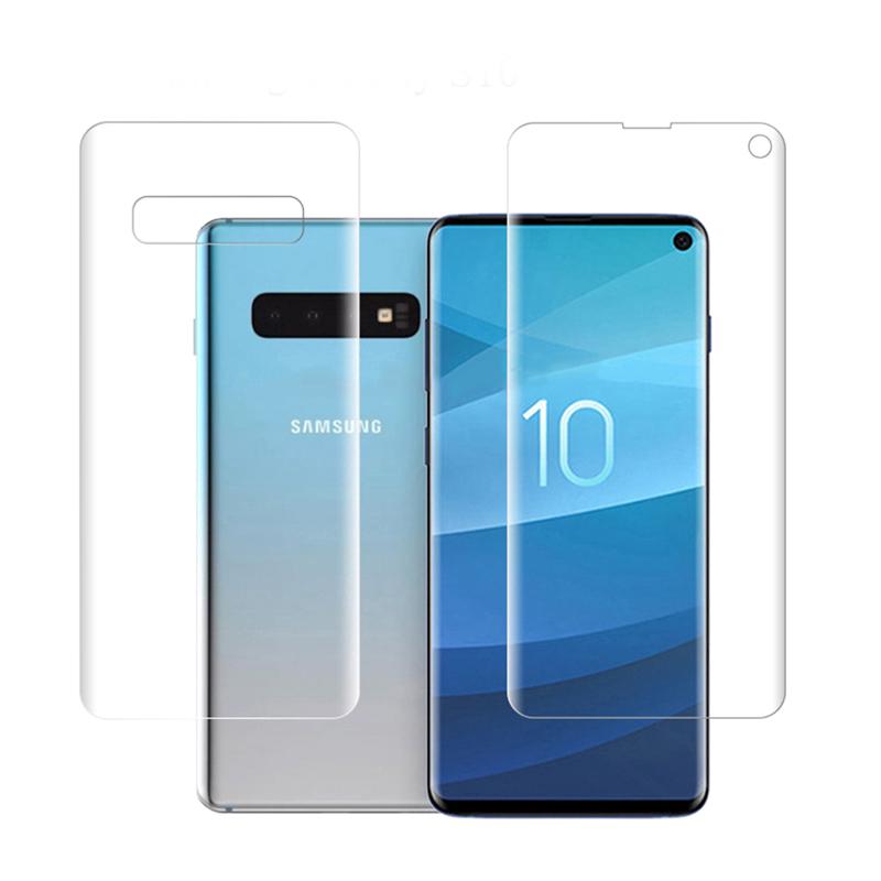 SAMSUNG 適用於三星 Galaxy S8 S10 Plus S10e S10 + S7 Edge Note 8 N