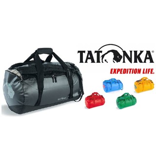 福利品 德國 TATONKA TTK1951 Barrel (S) 45公升 可提可背裝備袋【旅形】