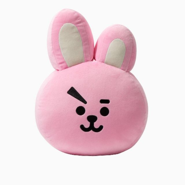 BT21 Cooky 42cm抱枕 官方抱枕