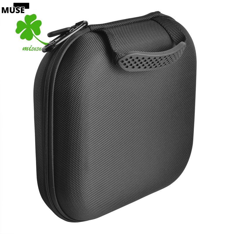 【3cmuse】電腦主機存儲袋，適用於Apple Mac Mini的便攜式防水，防震和防摔保護盒
