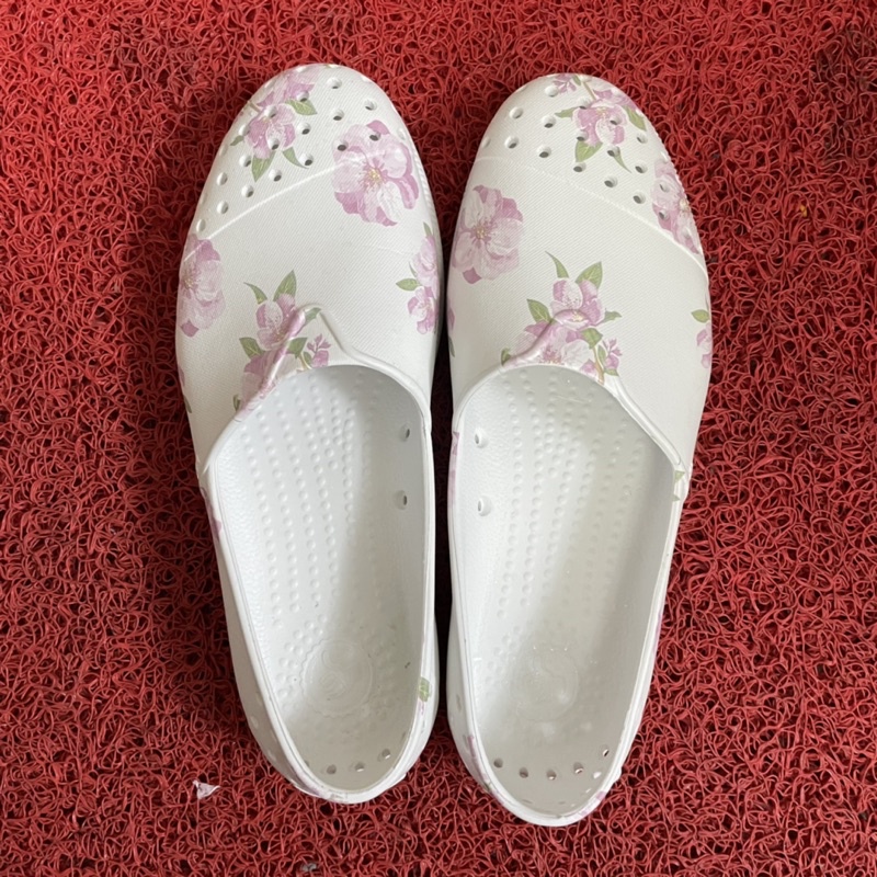 native VERONA 女鞋-粉色櫻花