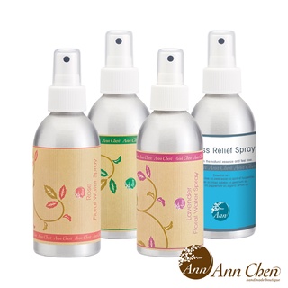 陳怡安手工皂-保濕純露 花水 150ml (薄荷.玫瑰.薰衣草.舒壓深呼吸複方純露 四款)